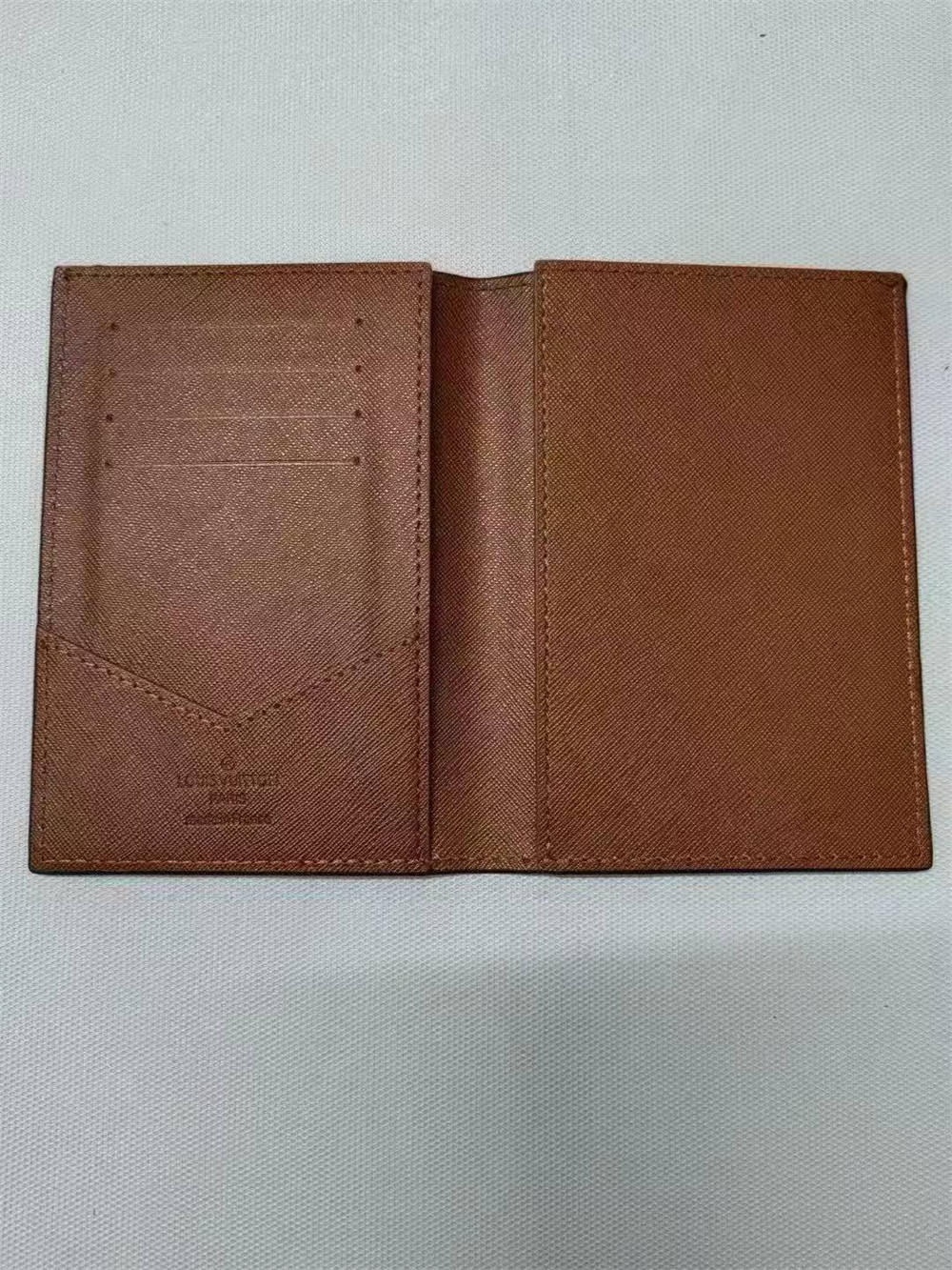 Wholesale Fashion passport holder LOV #C0790 - Image 3