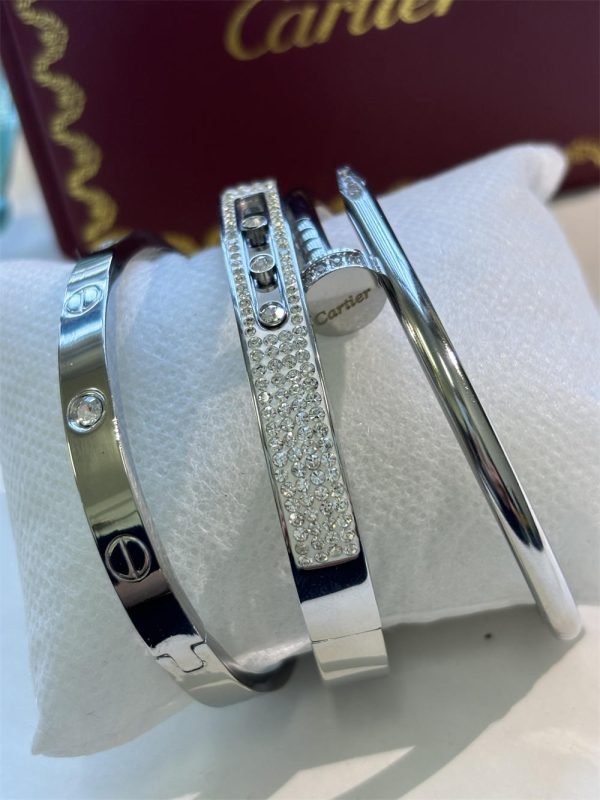 Wholesale Bracelet stack set CAR MS #C0791