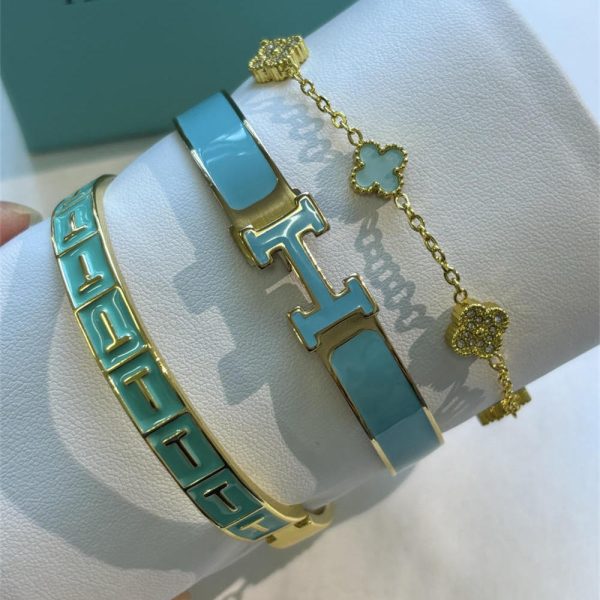 Wholesale Bracelet stack set TIY MS #C0793