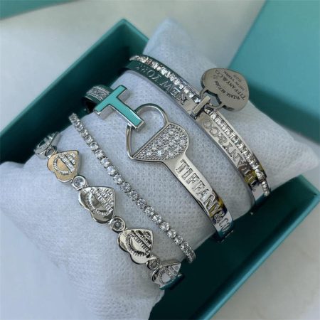 Wholesale Bracelet stack set TIY MS #C0794