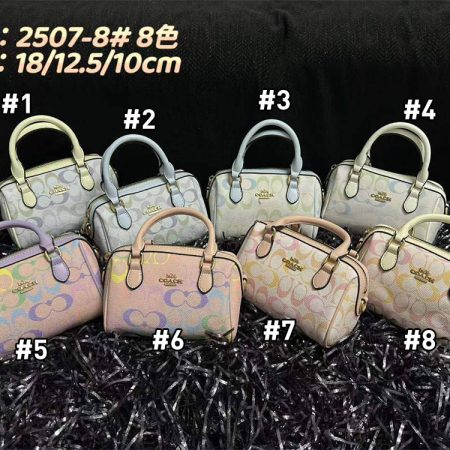 Wholesale handbag size:18*12*10cm COH 66  #C0800