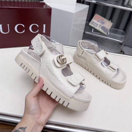 High quality sandals size:5-11 with box free shipping GUI #C0804 - Image 4