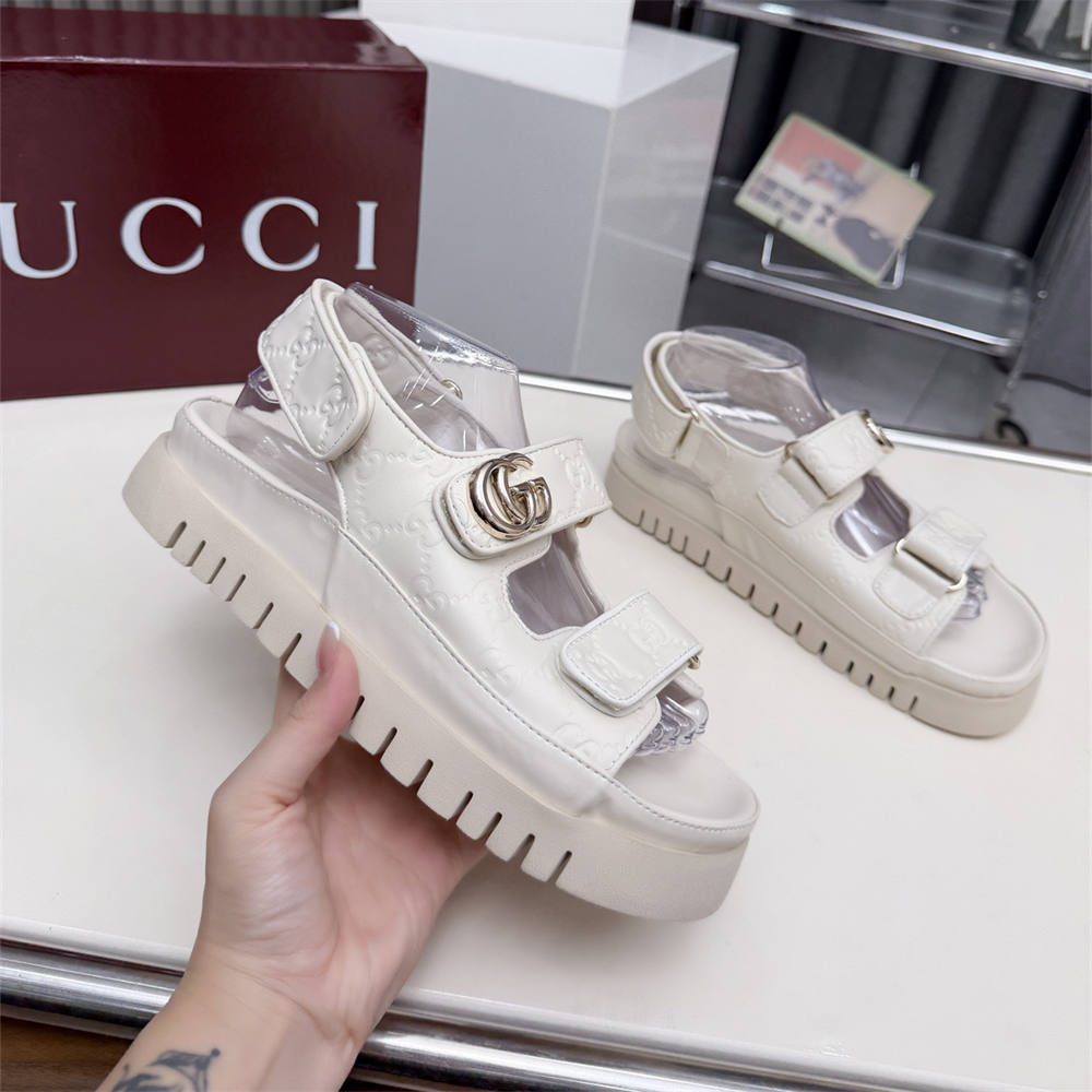 High quality sandals size:5-11 with box free shipping GUI #C0804 - Image 4