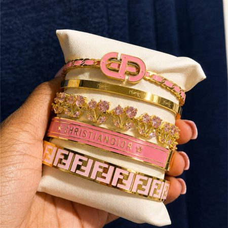 Wholesale Bracelet stack set FEI MS #C0805