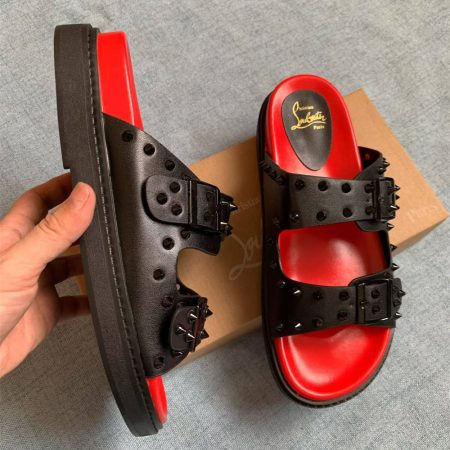 High quality slipper for women size:5-10 with box FEI XY #C0810