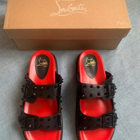 High quality slipper for women size:5-10 with box FEI XY #C0810 - Image 3