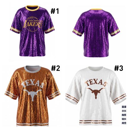 Wholesale fashion T-shirt free size LP #C0811 - Image 2