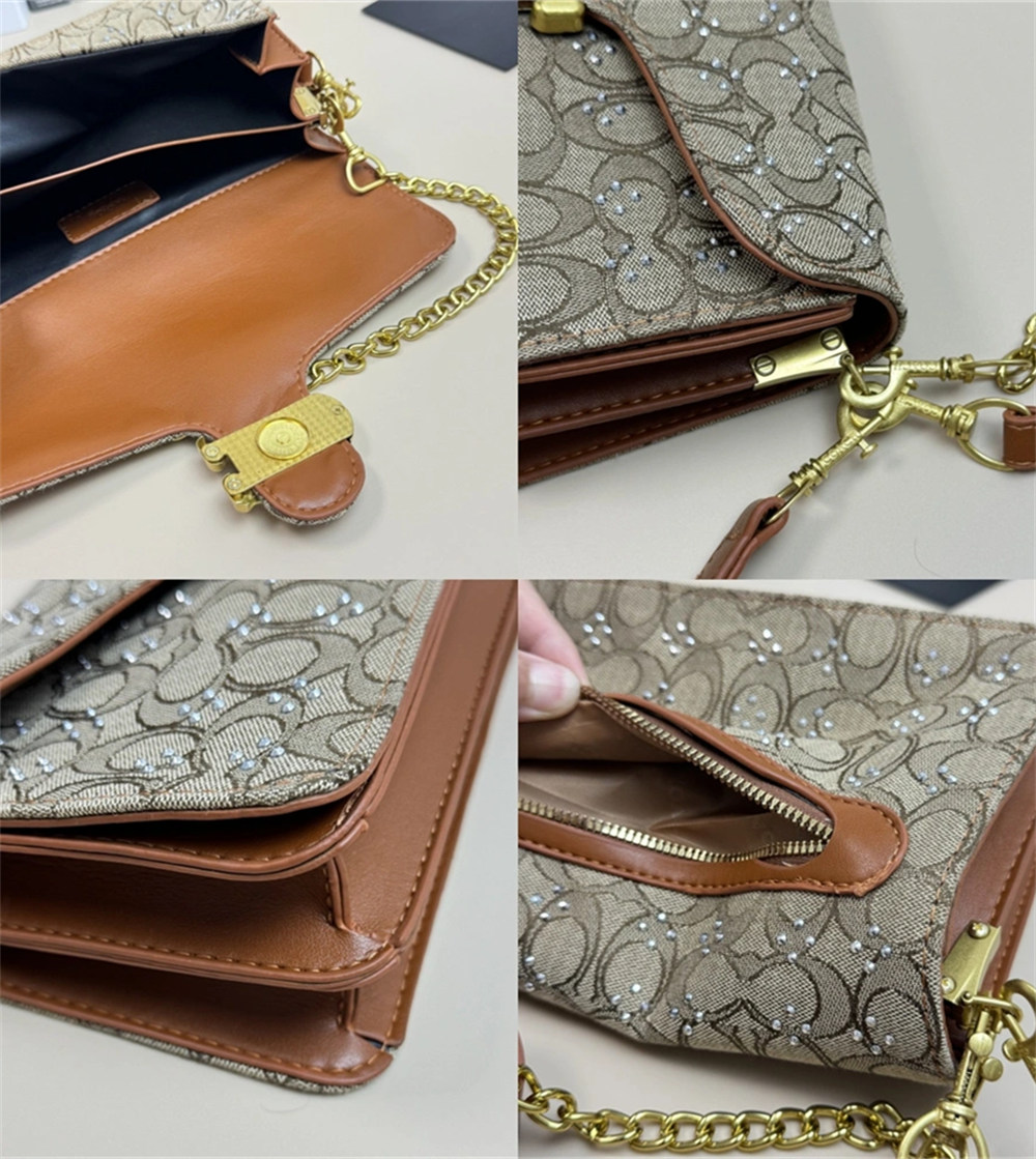 1 set sandal & shoulder bag (bag & sandal no box) free shipping COH #X1316 - Image 5