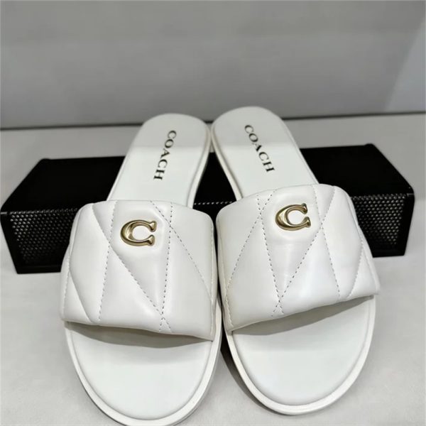 High quality slippers & toter bag(No Chain ) & shoulder bag set free shipping COH #X1582