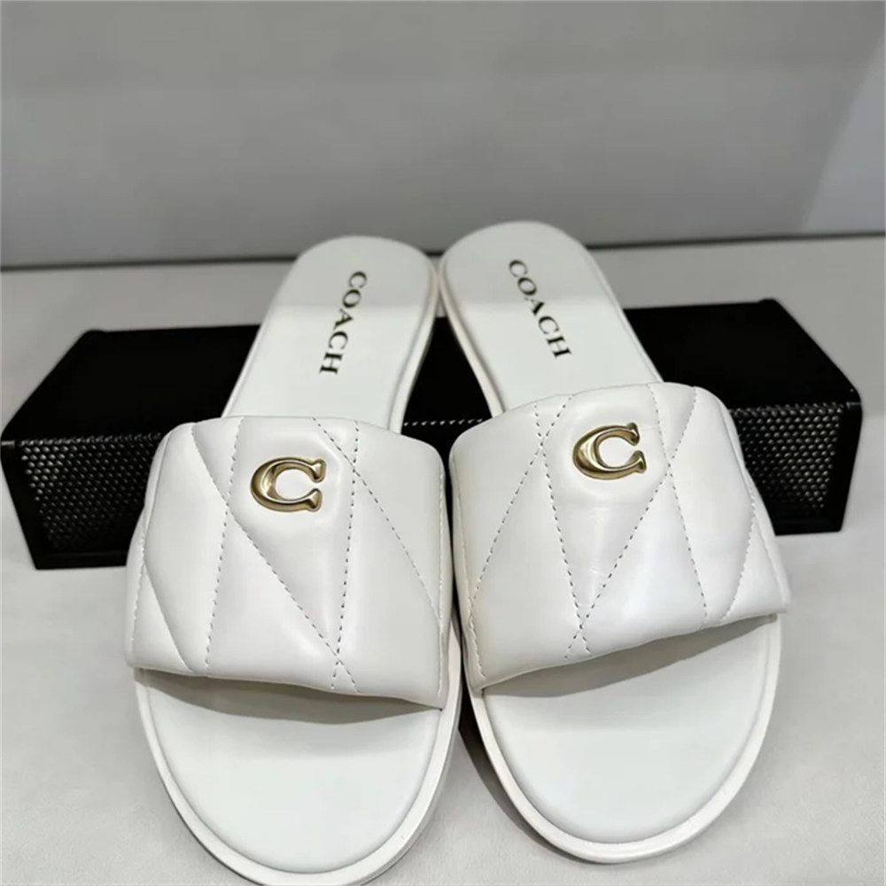 High quality slippers & toter bag(No Chain ) & shoulder bag set free shipping COH #X1582 - Image 3