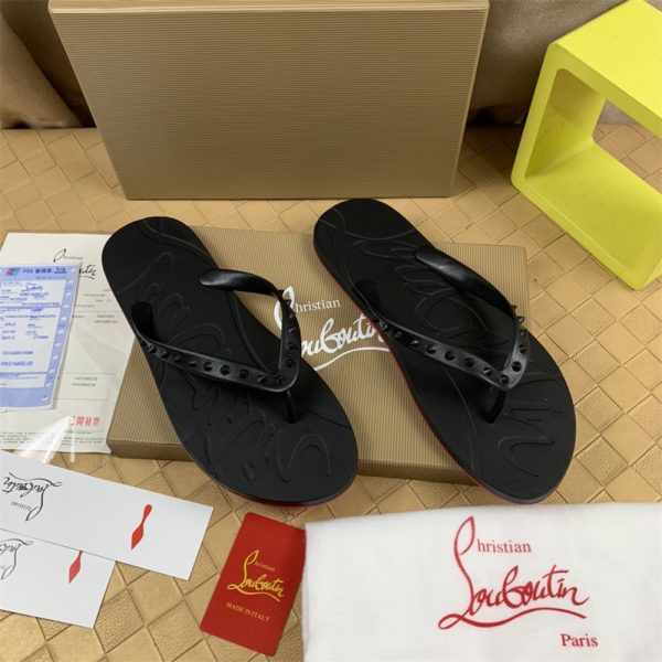 High quality slippers & Tote bag set free shipping CLN #X1558