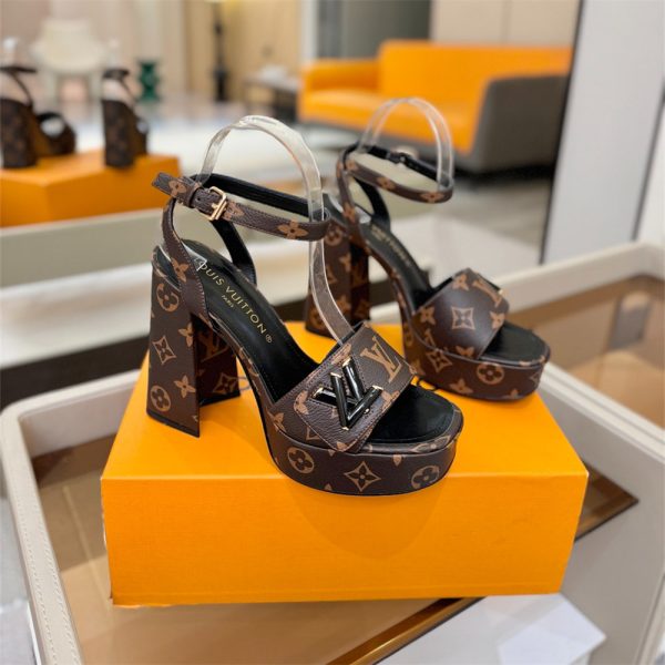 High quality sandal & tote bag set free shipping LOV #X1559