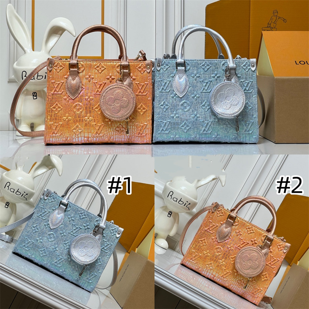 High quality tote bag size:25*11*19cm LOV #X1560 - Image 1