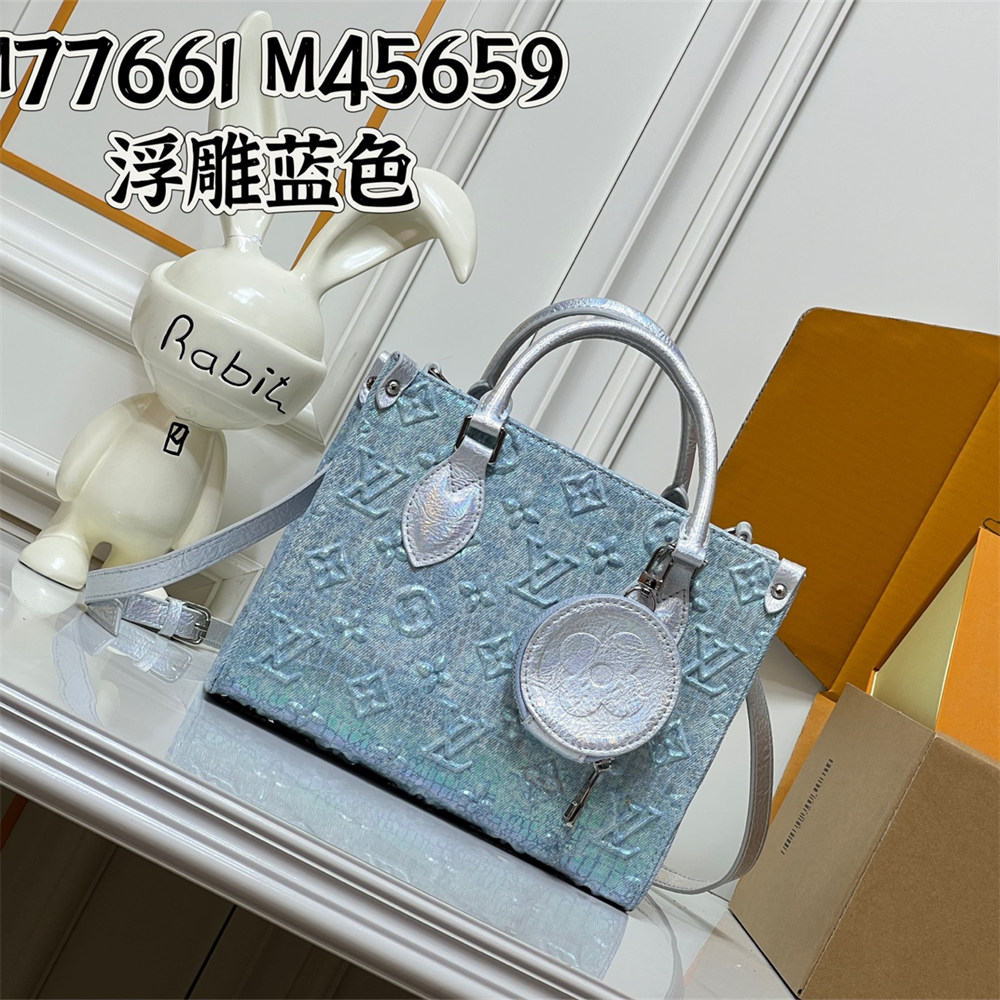 High quality tote bag size:25*11*19cm LOV #X1560 - Image 2