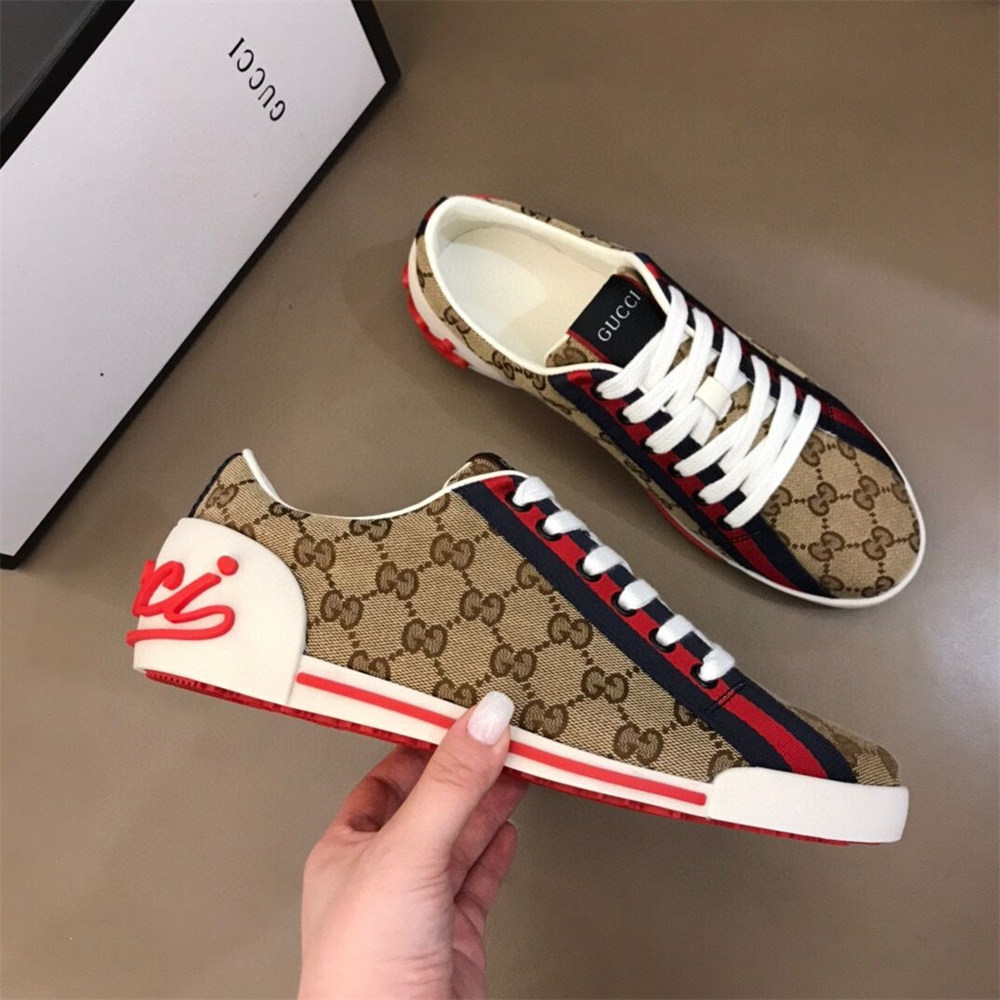 High quality  sneaker for men size:7-10 with box free shipping GUI #X1561 - Image 1