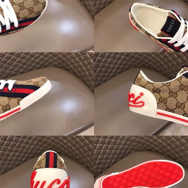 High quality  sneaker for men size:7-10 with box free shipping GUI #X1561