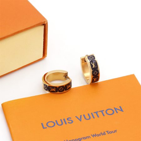 Wholesale Fashion Earrings LOV HYZ #X1566