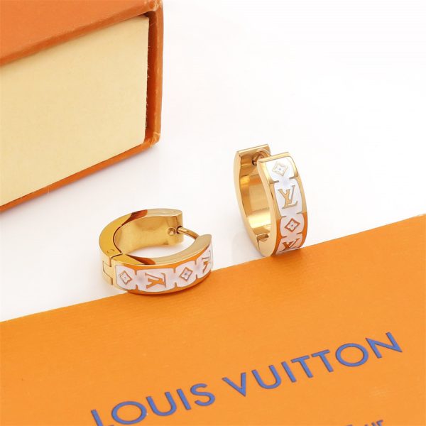 Wholesale Fashion Earrings LOV HYZ #X1566