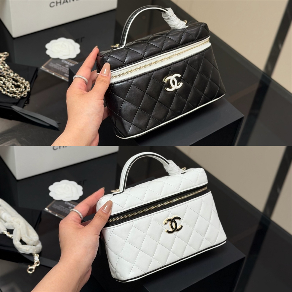 High quality makeup bag size:19*12cm CHL MLB #X1569 - Image 1