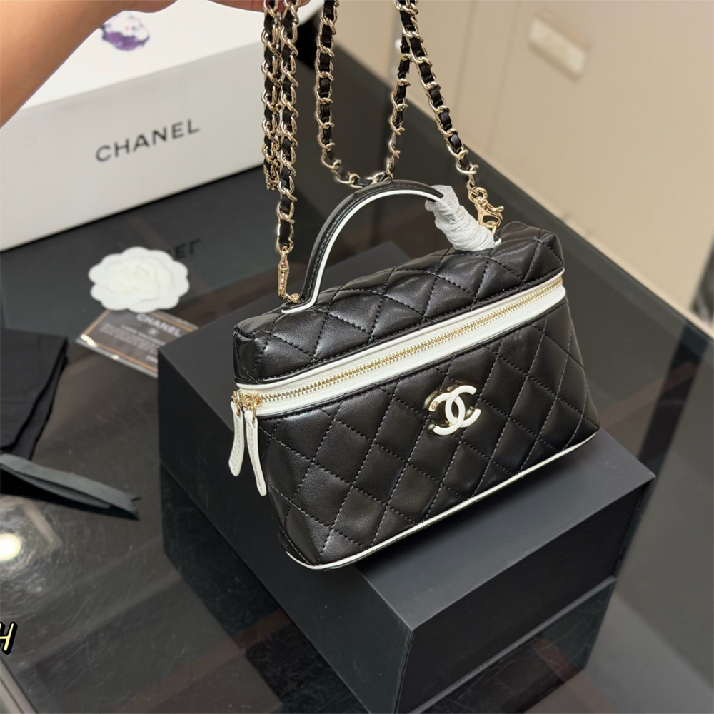 High quality makeup bag size:19*12cm CHL MLB #X1569 - Image 2