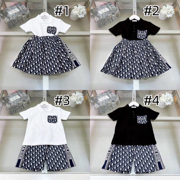 Wholesale suit for kid size:1T-12T DIR #X1573