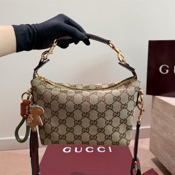 High quality slipper & shoulder bag set free shipping GUI #X1575