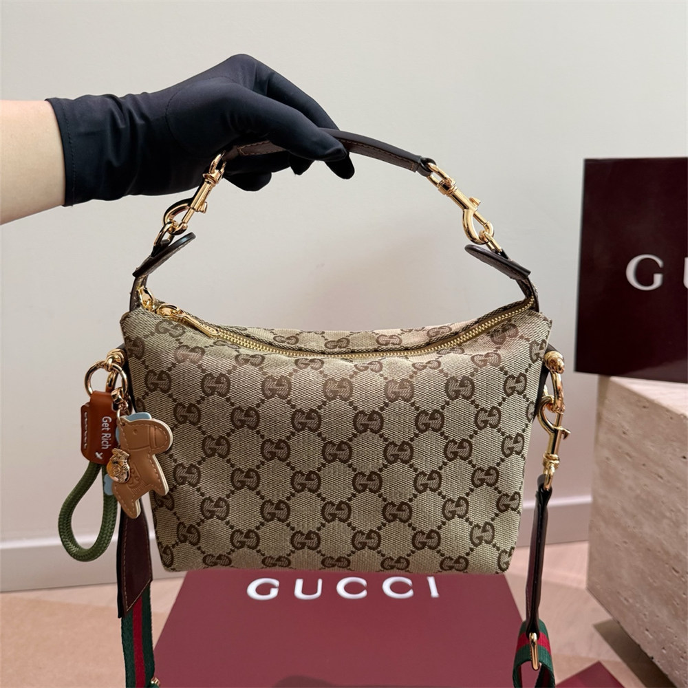 High quality slipper & shoulder bag set free shipping GUI #X1575 - Image 3