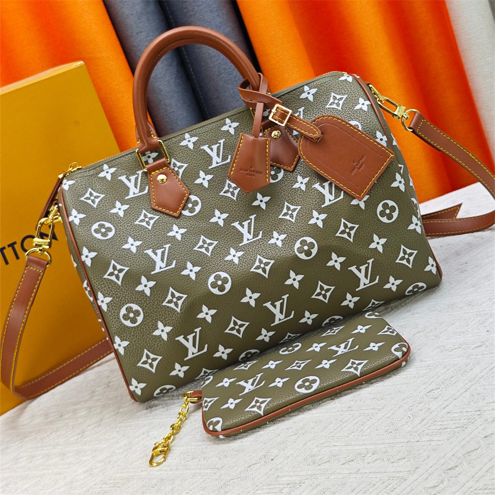 High quality sport bag & handbag set free shipping LOV #X1576 - Image 3