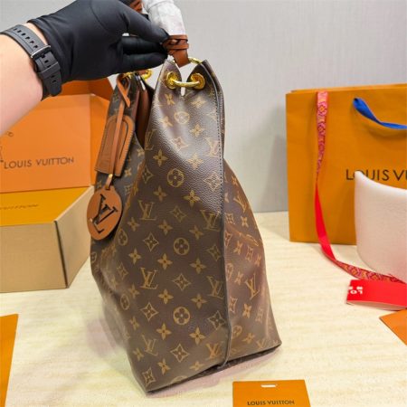 High quality handbag size:35*28cm LOV #X1577 - Image 5