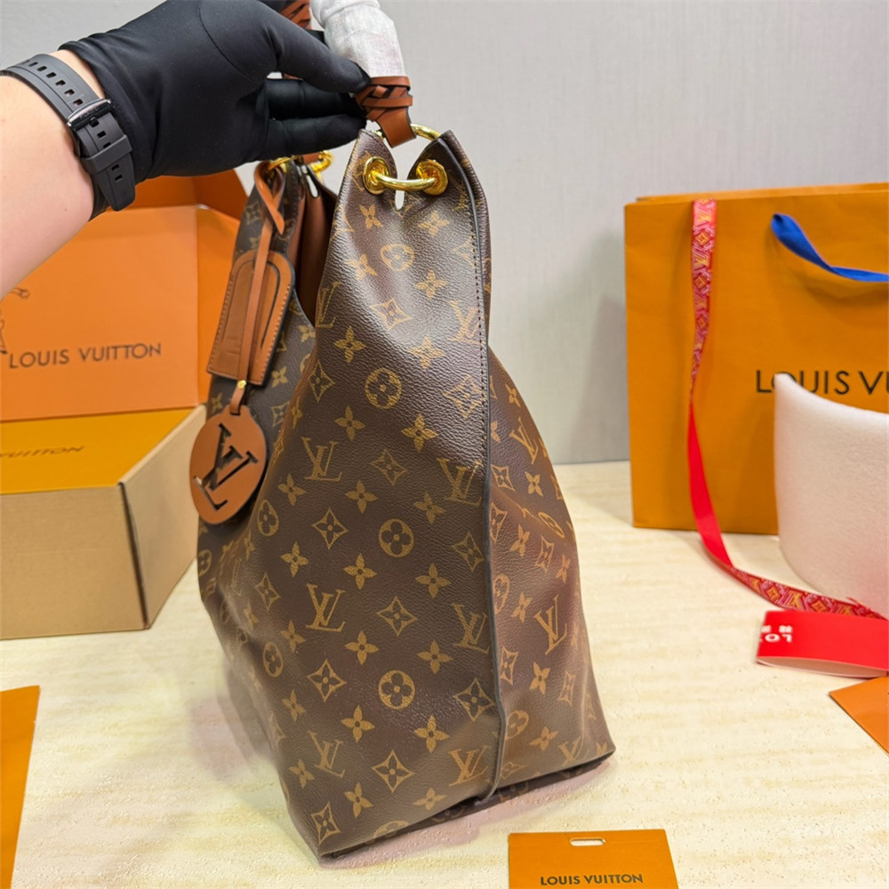 High quality handbag size:35*28cm LOV #X1577 - Image 5