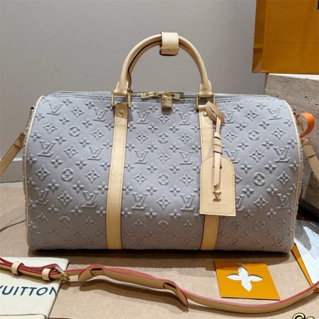 High quality luggage bag size:45cm LOV ZC #X1579