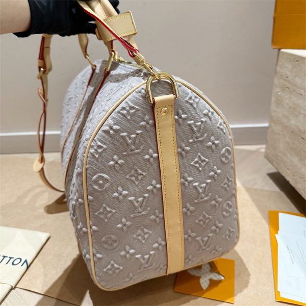 High quality luggage bag size:45cm LOV ZC #X1579