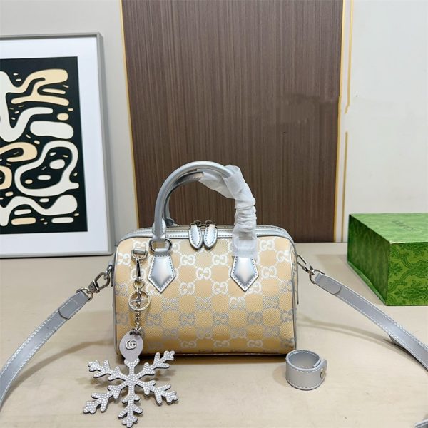 High quality slippers & handbag set free shipping GUI #X1580
