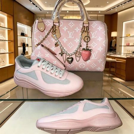 High quality sneaker & handbag free shipping PRA #X1581