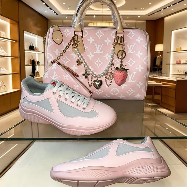 High quality sneaker & handbag free shipping PRA #X1581