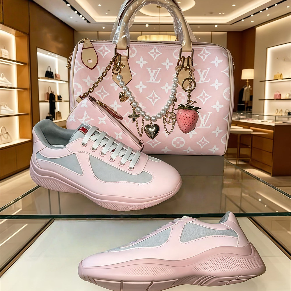 High quality sneaker & handbag free shipping PRA #X1581 - Image 1