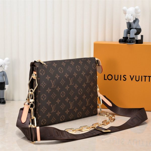 High quality sneaker & shoulder bag set free shipping LOV #X1589