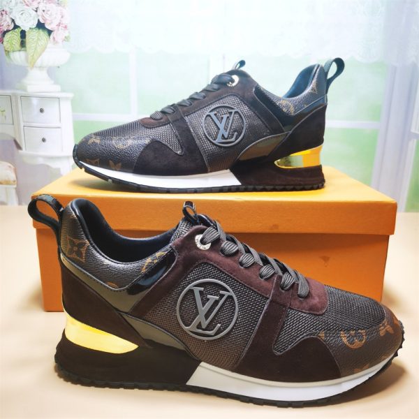 High quality sneaker & shoulder bag set free shipping LOV #X1589