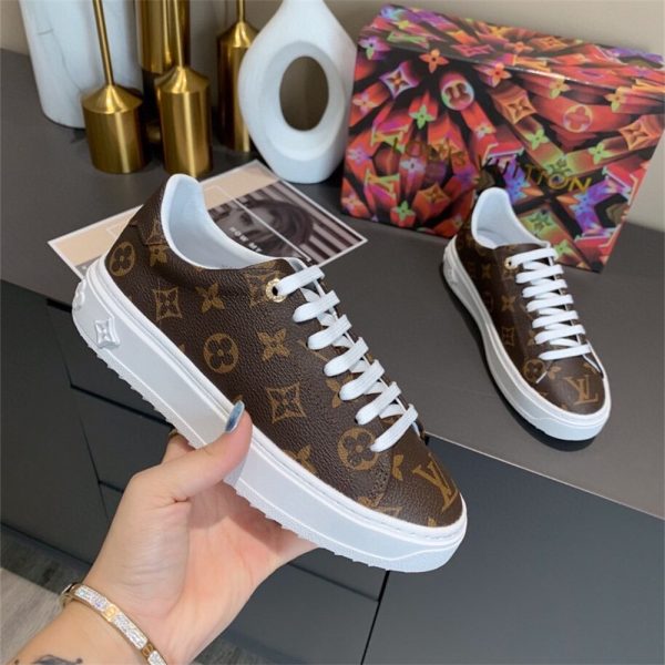 High quality sneaker & shoulder bag set free shipping LOV #X1590