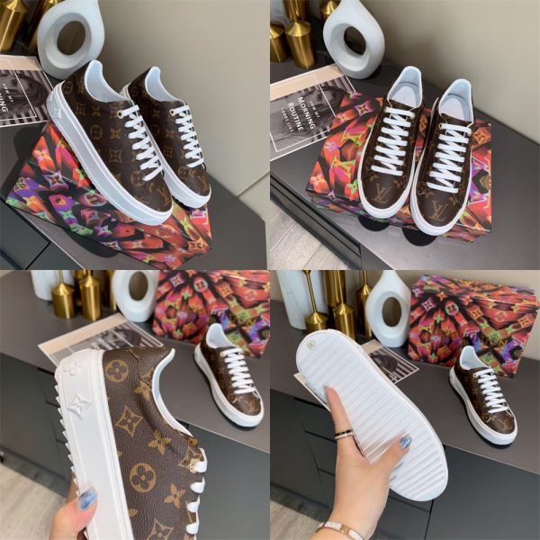High quality sneaker & shoulder bag set free shipping LOV #X1590