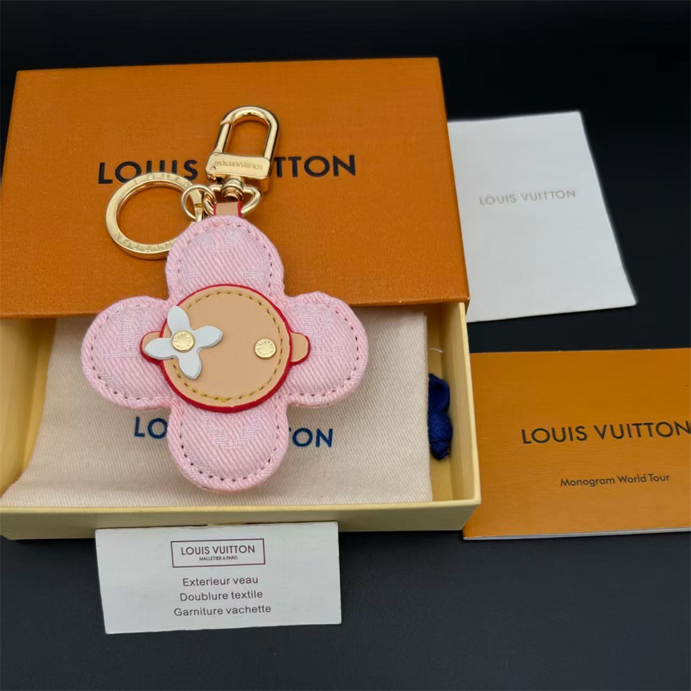Wholesale fashion key chain LOV GJT #X1591 - Image 3