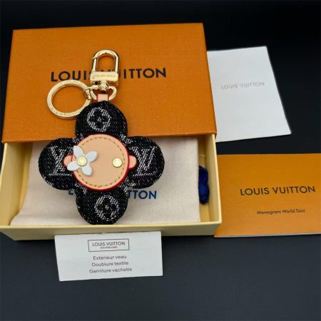 Wholesale fashion key chain LOV GJT #X1591 - Image 5