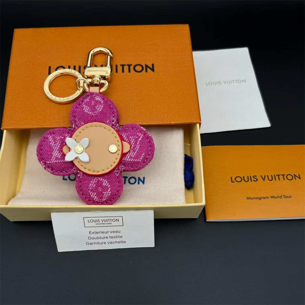 Wholesale fashion key chain LOV GJT #X1591 - Image 6