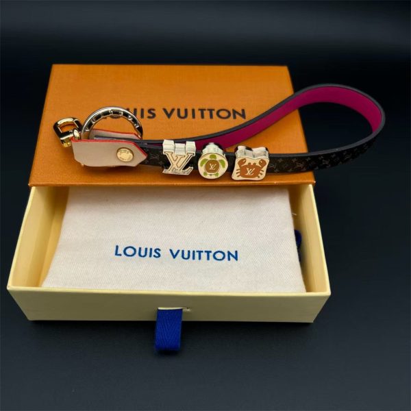 Wholesale fashion key chain LOV GJT #X1592