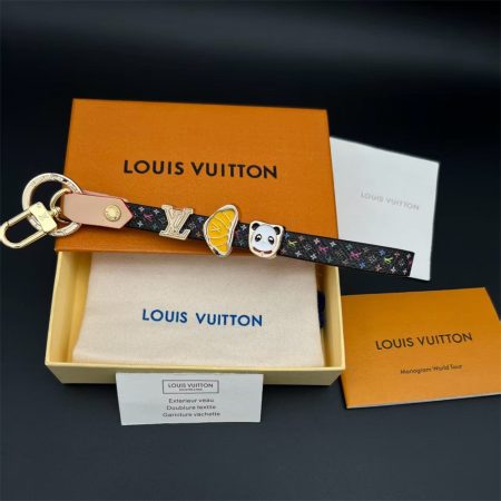 Wholesale fashion key chain LOV GJT #X1592 - Image 3