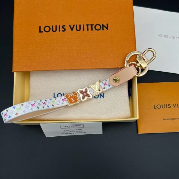 Wholesale fashion key chain LOV GJT #X1592