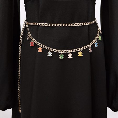 Wholesale Fashion waist chain CHL XD #X1593