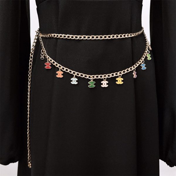 Wholesale Fashion waist chain CHL XD #X1593