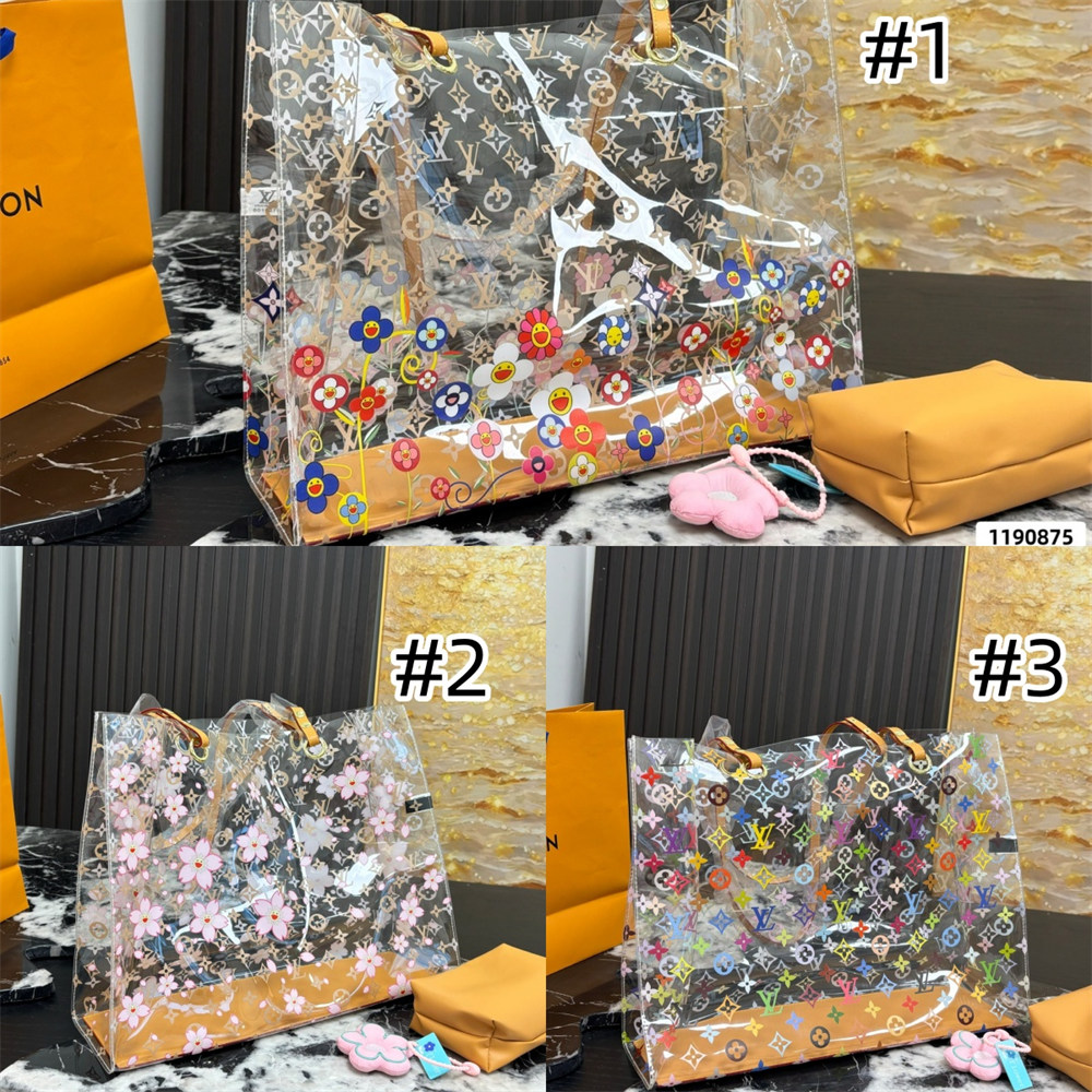 High quality tote bag size:43*32cm LOV ZC #X1595 - Image 1