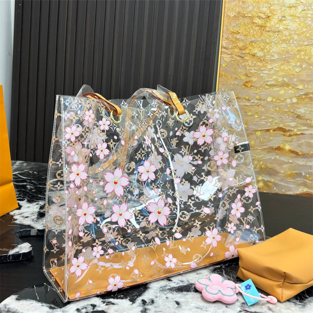 High quality tote bag size:43*32cm LOV ZC #X1595 - Image 3